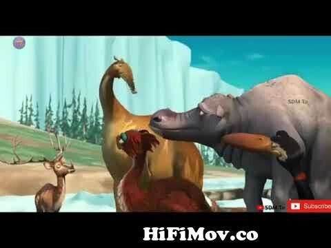 The ice age 2mobie in hindi full hd dubbed animated movie latest commedy  cartoon film from ice age full movie download in hindi 480p Watch Video -  