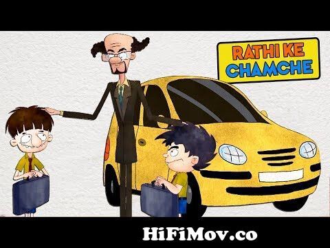 Lights, Camera Aur Action - Bandbudh Aur Budbak New Episode - Funny Hindi  Cartoon For Kids from boot nath Watch Video 