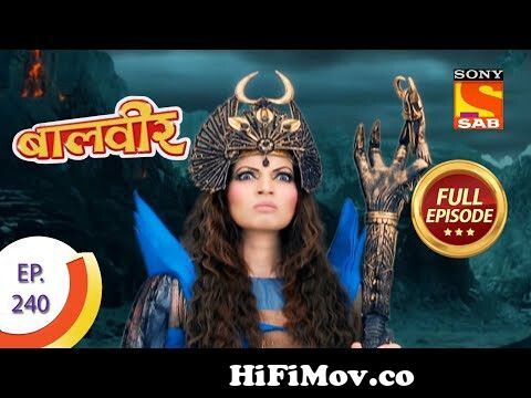Baal Veer - बालवीर - Natkhat Pari's Special Gadget - Ep 240 - Full Episode  from balver ar natkha Watch Video 