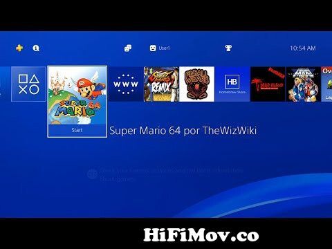 PS4 Linux] New Super Mario Bros U - 2 Player with Lochlan - Wed 6th May  2020 