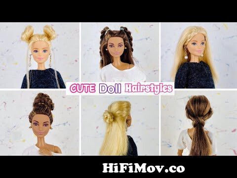One Savvy Mom   NYC Area Mom Blog Become An Instant Stylist With  American Girl Doll Dos   Doll Hairstyle Tutorials  MORE