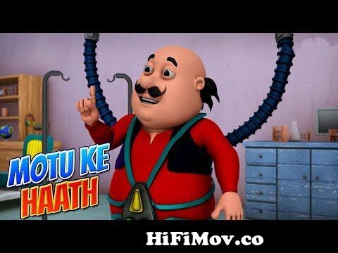 Motu Patlu New Episode | Cartoons | Kids TV Shows | Motu Patlu Ka Fashion  Show | Wow Kidz from motu pateu Watch Video 