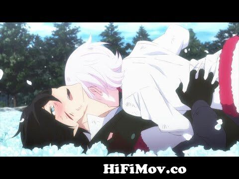 Mysterious Human Makes A Beautiful Vampire Fall In Love With Him | Anime  Recap from gal cartoon dracula blue Watch Video 