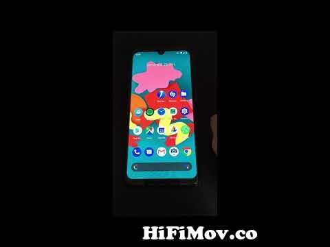 Xiaomi MI A3 Android 10 Q update stock (Pixel expérience) from xda mia3  Watch Video 