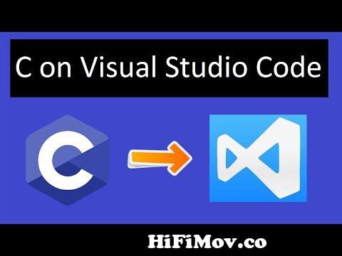 How to run C program on Visual Studio Code from c programming in vs code  compiler download Watch Video 