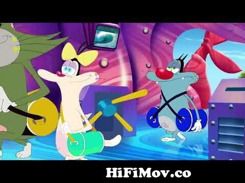 हिंदी Oggy and the Cockroaches In Hindi 2021| Oggy and the Cockroaches In  Hindi New Episode #oggy HD from oggy new episode in hindi Watch Video -  
