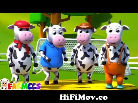 Cow Thief Farming - Cow Cartoon Videos | Funny Cow Dance Videos | Funny  Animals Cartoons Videos from cowxxxvideo com Watch Video 