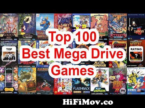 Top 100 Best Mega Drive Genesis Games from kumpulan game tarung sege genesis Watch Video -