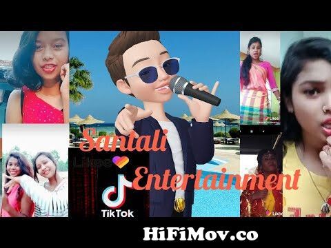 New Santali comedy + Jokes + Sayri 2020 Entertainment video ll santali gk  comedy entertainment from santali funny mp3 Watch Video 