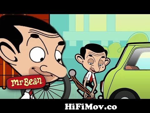 BEAN Catches BUGS | Mr Bean Cartoon Season 3 | Full Episodes | Mr Bean  Official from mr bean new Watch Video 