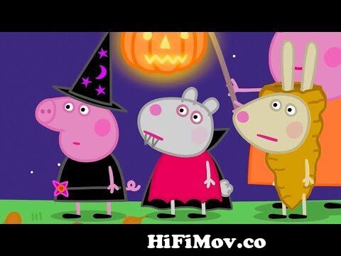 Peppa Pig's Halloween Pumpkin Party | Peppa Pig Official Family Kids Cartoon  from bangla natok cupids star photos com download Watch Video 