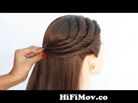 New Hairstyles for Girls  Hair Style Girl  Easy Hairstyles  Cute  Hairstyles 2020  YouTube
