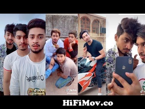 Team 07 Popular Funny and Comedy Tik Tok Videos - Faisu, Adnan, Saddu, Faiz  and Hasnain from faizu funy clip Watch Video 