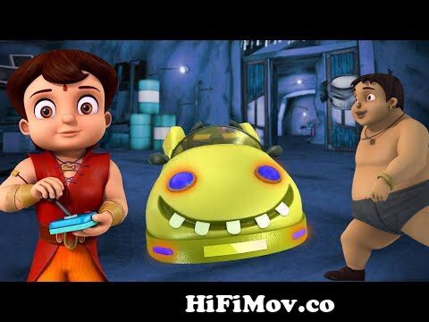 Super Bheem - Rise of The Magical Planet | Adventure Videos | Cartoons for  Kids in Hindi from super bheem cartoon Watch Video 