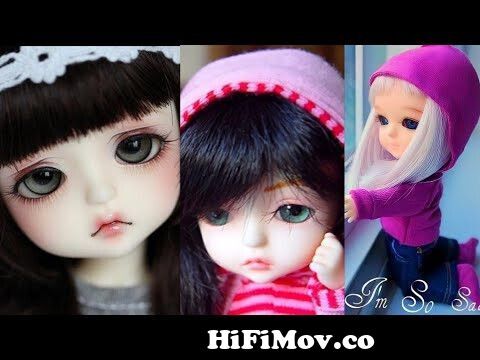 Very #Cute #Sad #Barbie #Doll Dp| Sad Doll images| Sad doll pic|#Sad doll  Wallpaper| Doll #Dp from sad doll pic Watch Video 