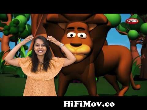 Animal Names in Gujarati | Learn Animals For Children | Animal Names and  Pictures | Animal Sounds from gujarati janvar name Watch Video 