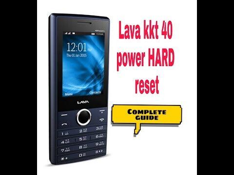 View Full Screen: lava kkt 40 power hard reset reset code.jpg