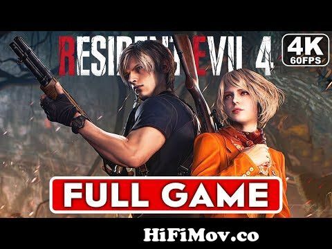 RESIDENT EVIL 4 REMAKE Gameplay Walkthrough Part 1 [4K 60FPS PC ULTRA] - No  Commentary (FULL GAME) 