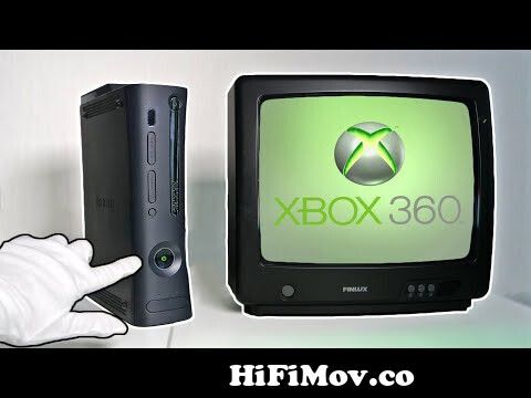 Cumplimiento a restante brumoso Unboxing The Xbox 360 Elite Console in 2021 (Brand New, Old Dashboard) from xbox  360 Watch Video - HiFiMov.co