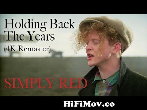 View Full Screen: simply red holding back the years official video.jpg