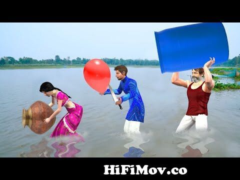पागल बीवी Pagal Wife Hindi Moral Stories New Funny Comedy Video Hindi  Kahaniya Amazing Funny Video from pagal kahani Watch Video 