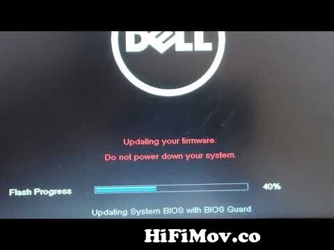 how to update bios in Dell laptop | How to Update Dell Laptop Desktop  BIOS|flash bios system 2021 from latitude e5470 bios update Watch Video -  