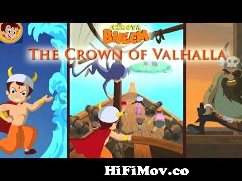 Chhota Bheem:The Crown of Valhalla| Full movie song in hindi | Chhota Bheem  Kid's cartoon from chota bheem the crowan of chandravarma 3gp full movie  parts Watch Video 