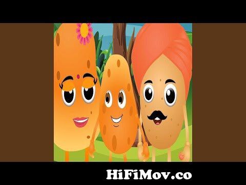 Aloo Kachaloo Beta Kahan Gaye The and much more | Hindi Rhymes collection  for kids | Infobells from aloo kachaloo beta kahan gaye the mp3 Watch Video  