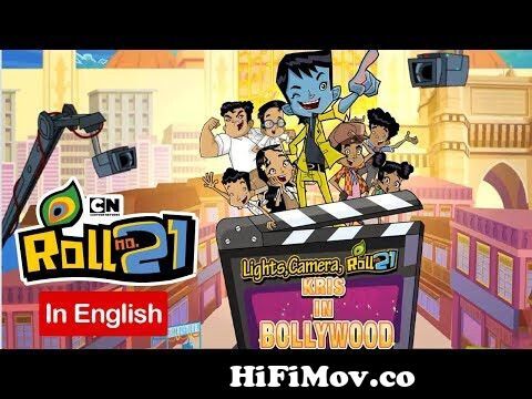 Roll No 21 | Kris In Bollywood - Title Track Music Video (English) | Cartoon  Network from roll 21 caton album song imran bangla puja cfg contactform  upload recky phpot dasi sex