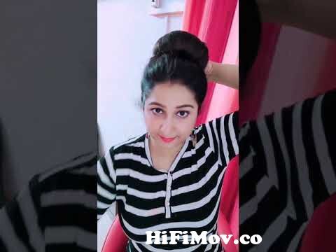 hair bun styles Hairstyle for girls hair style girl simple and easy simple hair  style easy hairstyle from heair style for khopa and ful Watch Video -  