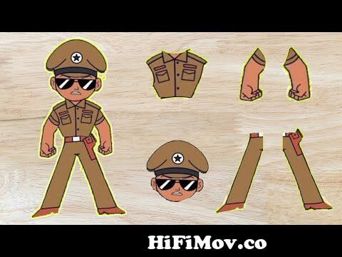 Little Singham Cartoon New | Little Singham Desh ka Sipahi | Level 24 from  atta mazi satkli Watch Video 