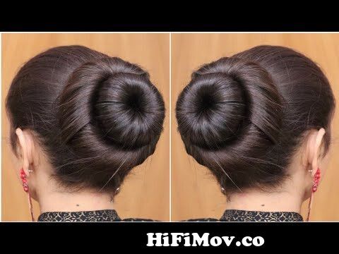 10 Easy Hairstyles For Girls (Under 3 Mins) That Works | Nesavu.com – The  Nesavu