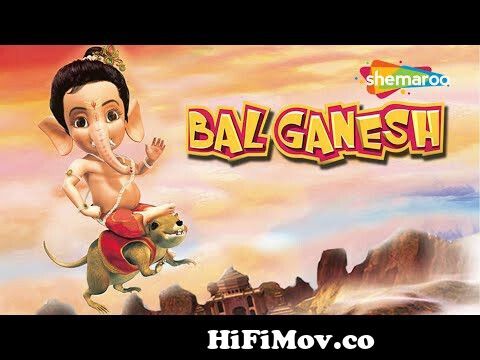 Bal Ganesh (English) - Kids Animated Movies - HD from english animation  film sass inc hop hp bangla video 2015 Watch Video 