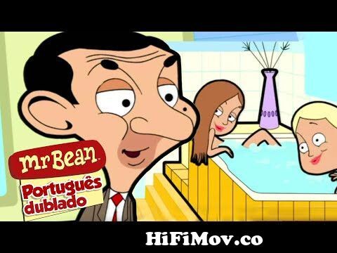 CHRISTMAS DAY With Mr Bean | Mr Bean Cartoon Season 1 | Full Episodes | Mr  Bean Official from mrs bean em português desenho Watch Video 