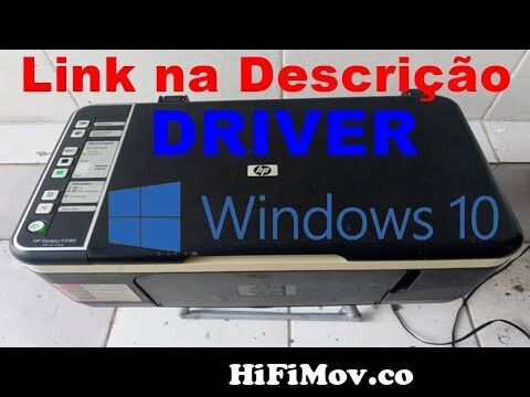 Driver Deskjet F4180 Windows 10 11 from hp f4180 scanner Watch Video - HiFiMov.co