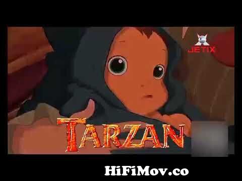 Tarzan cartoon movie part 3 Dupped tamil from tamil jetixtv tamil Watch  Video 