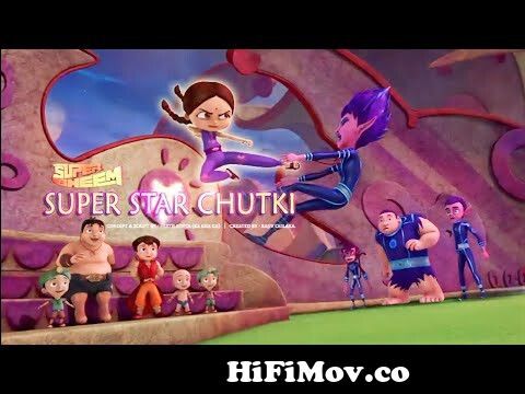 super Bheem super star chhotki videos | cartoons forkids in Hindi| from super  bheem cartoon videsানিলিয়নেরx Watch Video 