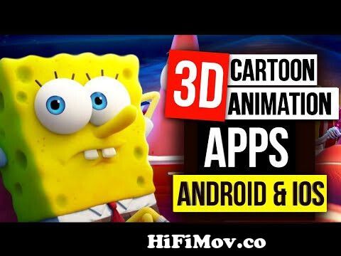 10+ Best 3D Animation Apps in Android & iOS For Beginners | Make Animations  For Free on iPhone, iPad from best mobile animated 30 Watch Video -  