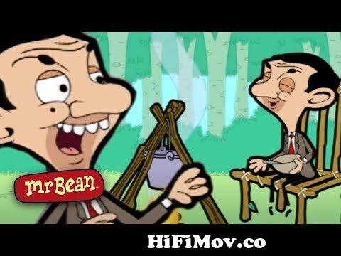 Mr Bean's Soup Surprise! | Mr Bean Cartoon Season 1 | Funny Clips | Mr Bean  Cartoon from mr 1 Watch Video 