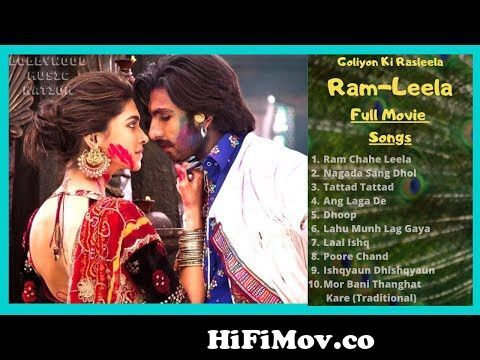 Ram Leela Full Movie (Songs) Ram Leela Audio Jukebox | Bollywood Songs Bollywood Music Nation ram lella Video - HiFiMov.co