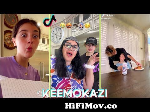 NEW KEEMOKAZI Tiktok Funny Videos - Best of @Keemokaziofficial(Kareem Hesri  and family) tik toks 2022 from