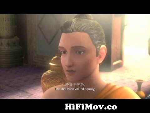 ENG] Story of the Buddha from buddha cartoon song Watch Video 