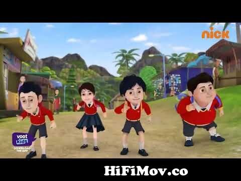 Shiva | शिवा | The Little Thieves | Episode 64 | Download Voot Kids App  from new episod video shiva cartoon Watch Video 