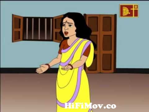 Thakurmar Jhuli | Bhooter Upodrob | Thakumar Jhuli Cartoon | Part 3 from thakurmar  jhuli vooter upodrob part 1 Watch Video 