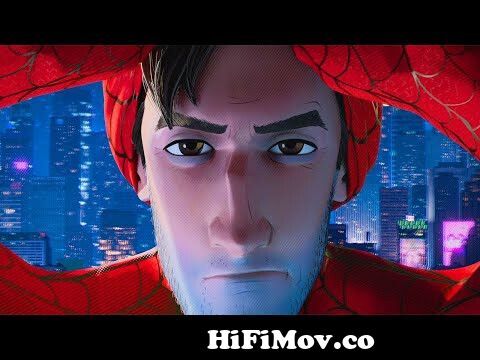Jump To 9234my name is peter b parker9234 scene spider man into the spider verse 2018 movie clip hd preview hqdefault Video Parts