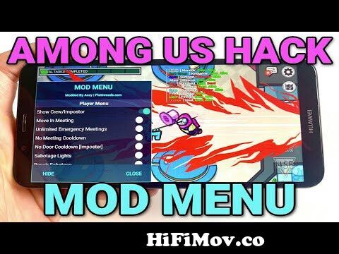 Among Us Hack  Latest Mod Menu - PC / FREE DOWNLOAD 