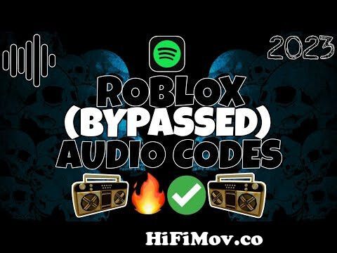 30+ Roblox Music Codes\ID's (OCTOBER 2023) [BYPASSED WORKING