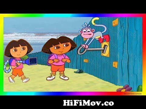 Dora and Friends The Explorer Cartoon Adventure 👙 Let's Clean Up with Dora  Buji in Tamil from kushi tv dora telugu episodesওতুক Watch Video -  