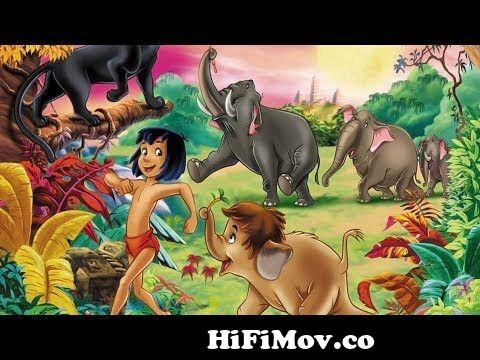 The Jungle Book Full Movie 2019 from mogli carton download Watch Video -  