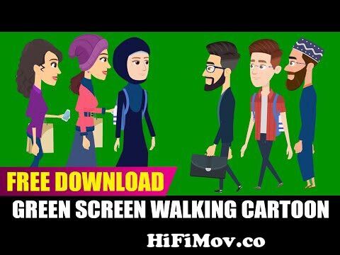 Free Download Walking Islamic Cartoon Character for Makineg animation video  bangla from ইসলামিক কাটুন ভিডিও ডাউনলোড�লা ছবি সকল নায়েকাদের x ফটো Watch  Video 